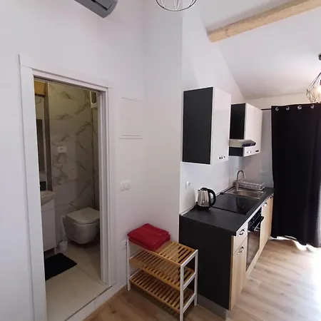 Tre Sorelle شقة بيران