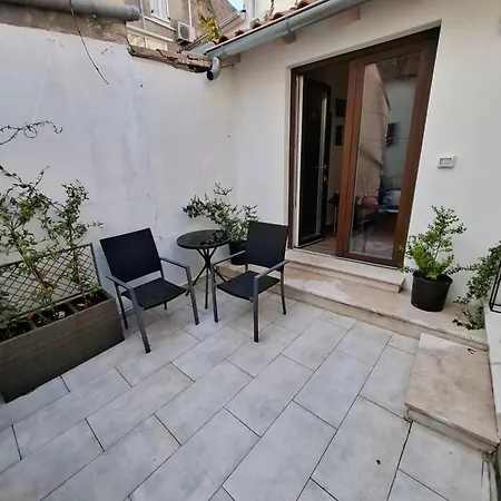 شقة Tre Sorelle بيران