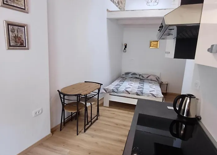 公寓 Tre Sorelle *