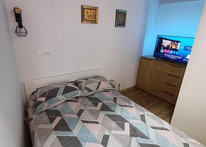 Tre Sorelle 公寓 皮兰